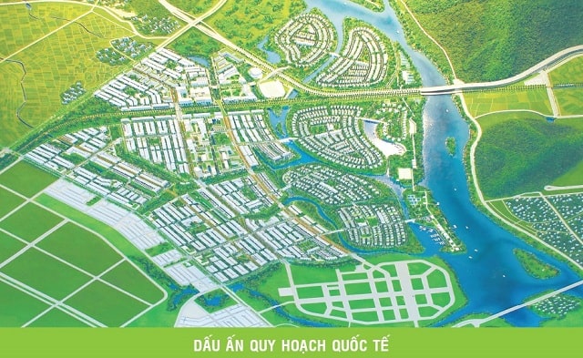 Đầu tư, mua bán đất dự án Golden Hill Đà Nẵng tại sao không?