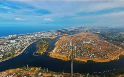 Đất Hòa Xuân hưởng trọn lợi thế khu vực