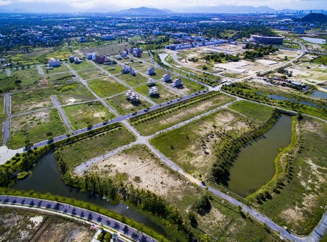 Dự án đất FPT Đà Nẵng được quy hoạch với quy mô lớn tại quận Ngũ Hành Sơn
