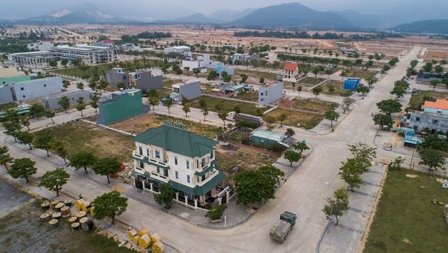 Giá bán đất nền Golden Hill Đà Nẵng không quá đắt đỏ