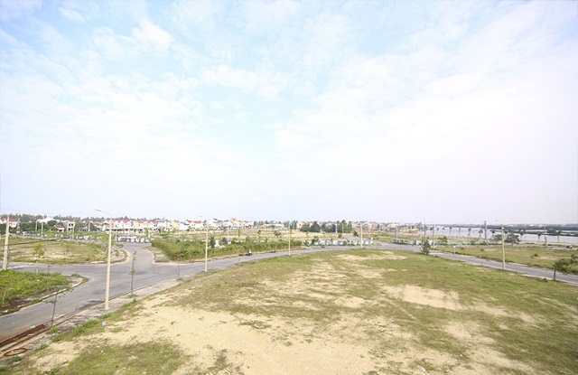 Giá đất Cẩm Hà Hội An không quá cao