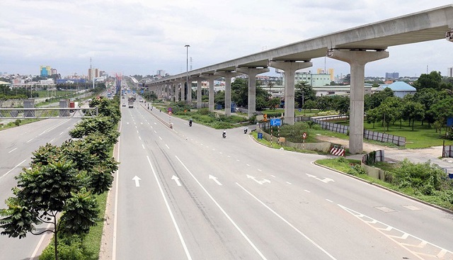 Lên kế hoạch xây dựng kéo dài tuyến Metro – Biên Hòa mở rộng giao thông khu vực
